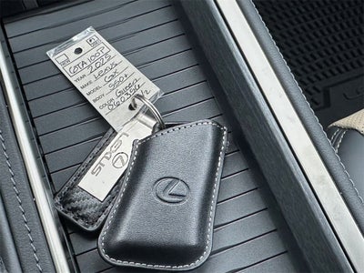 2025 Lexus GX 550 Overtrail+