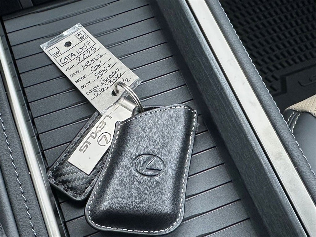 2025 Lexus GX 550 Overtrail+