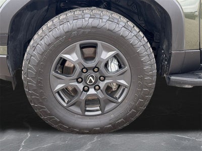 2025 Lexus GX 550 Overtrail+