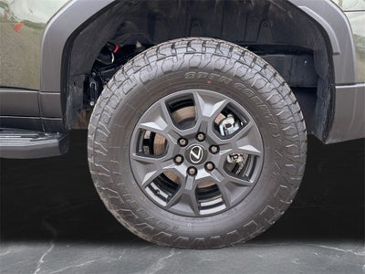 2025 Lexus GX 550 Overtrail+