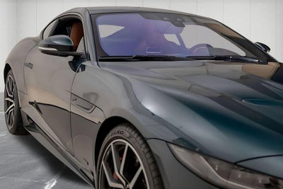 2024 Jaguar F-TYPE P575 R75