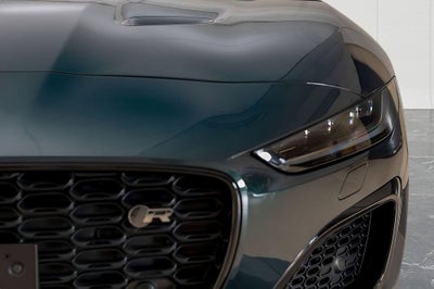 2024 Jaguar F-TYPE P575 R75