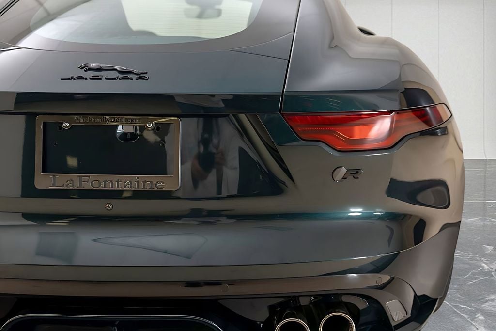 2024 Jaguar F-TYPE P575 R75