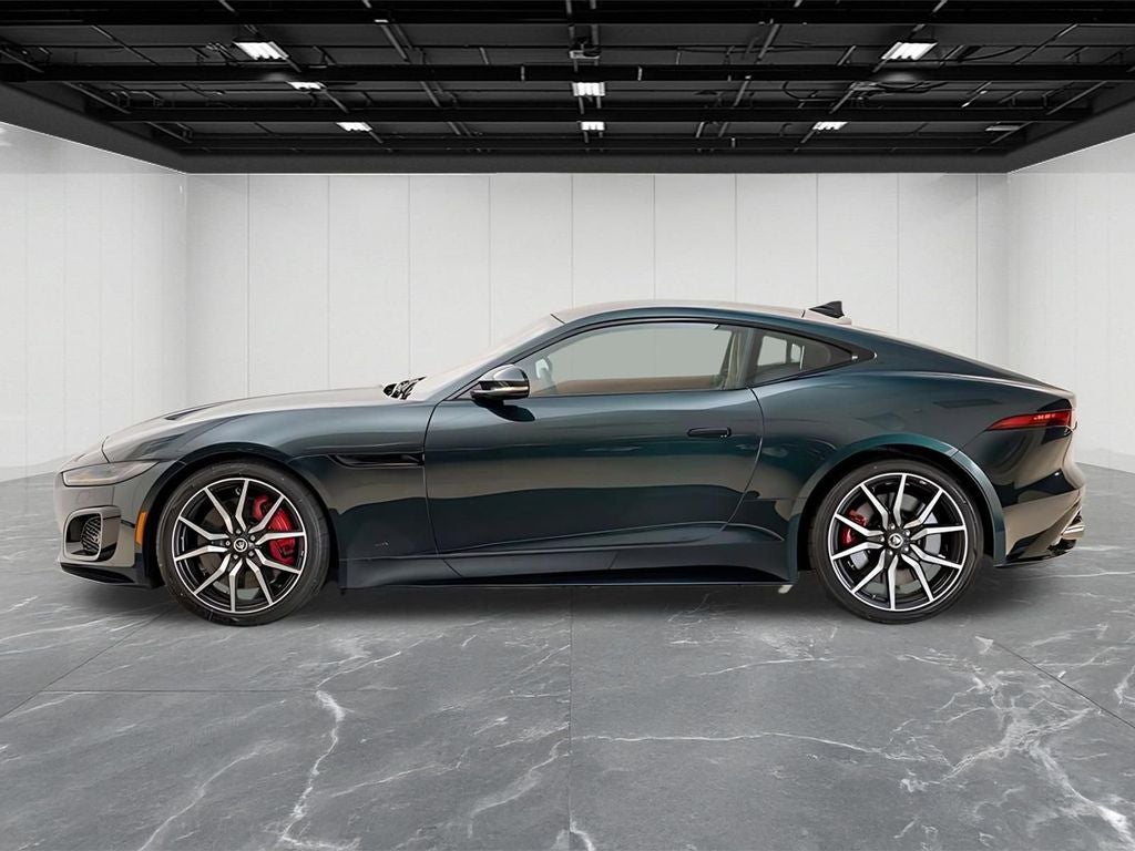 2024 Jaguar F-TYPE P575 R75