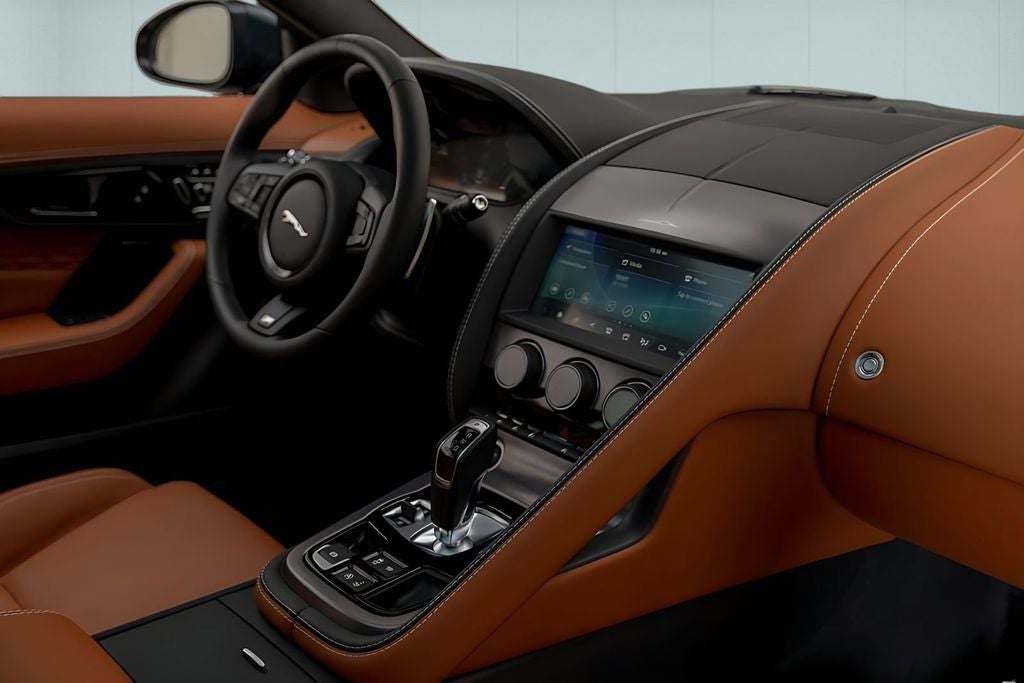 2024 Jaguar F-TYPE P575 R75