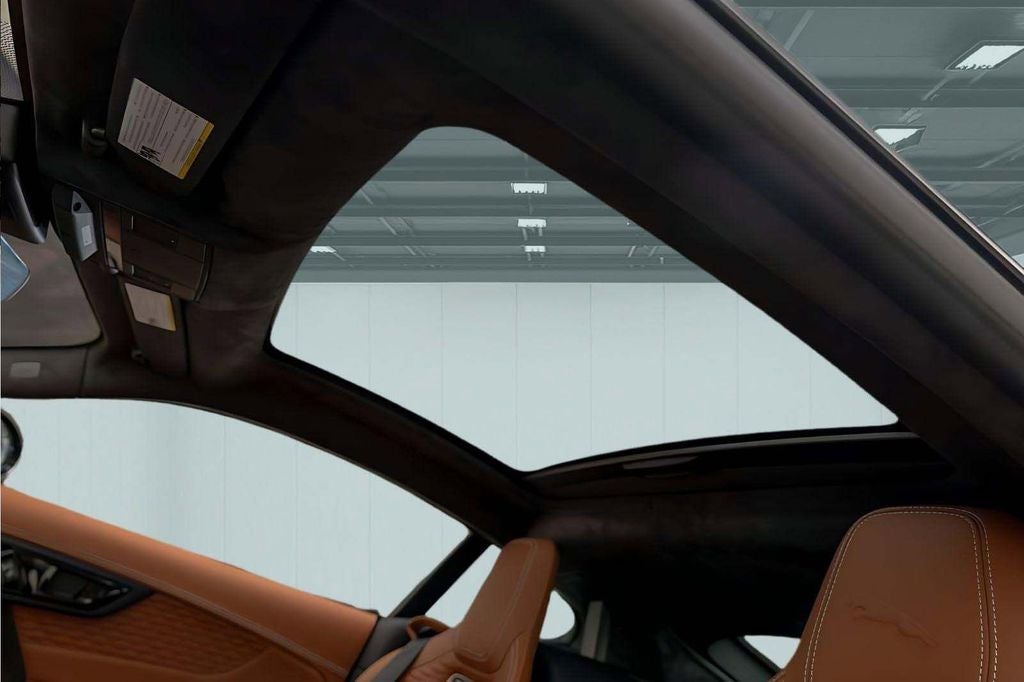 2024 Jaguar F-TYPE P575 R75