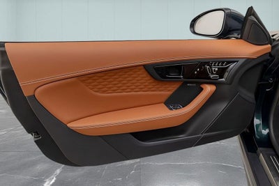 2024 Jaguar F-TYPE P575 R75
