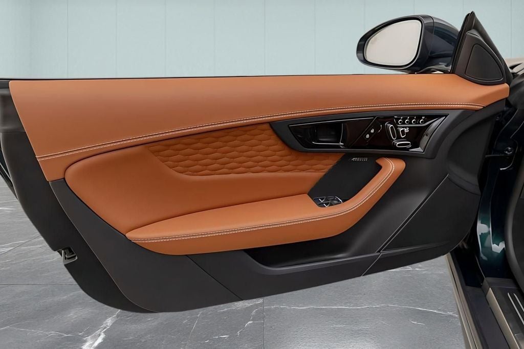 2024 Jaguar F-TYPE P575 R75