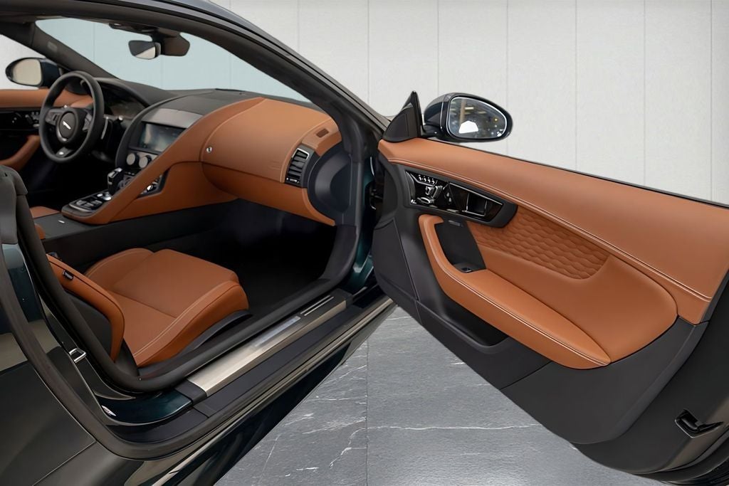 2024 Jaguar F-TYPE P575 R75