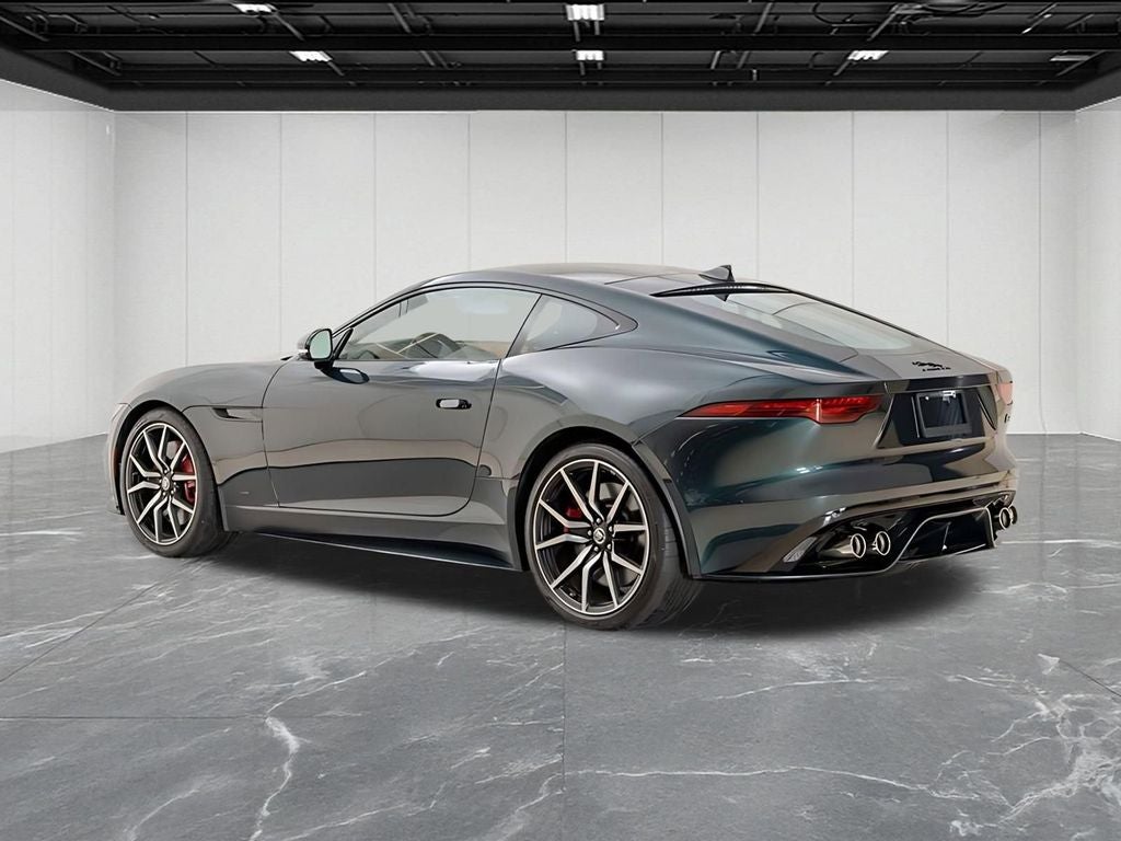 2024 Jaguar F-TYPE P575 R75