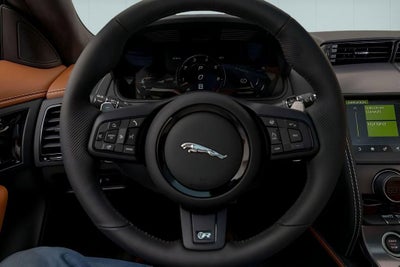 2024 Jaguar F-TYPE P575 R75