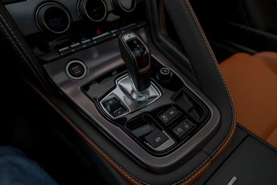 2024 Jaguar F-TYPE P575 R75
