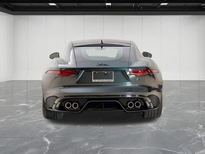 2024 Jaguar F-TYPE P575 R75