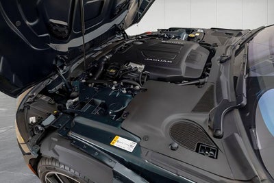 2024 Jaguar F-TYPE P575 R75