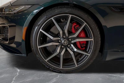 2024 Jaguar F-TYPE P575 R75