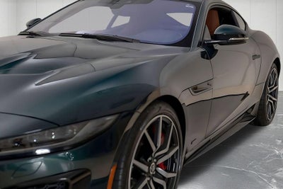 2024 Jaguar F-TYPE P575 R75