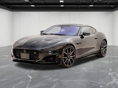 2024 Jaguar F-TYPE P575 R75