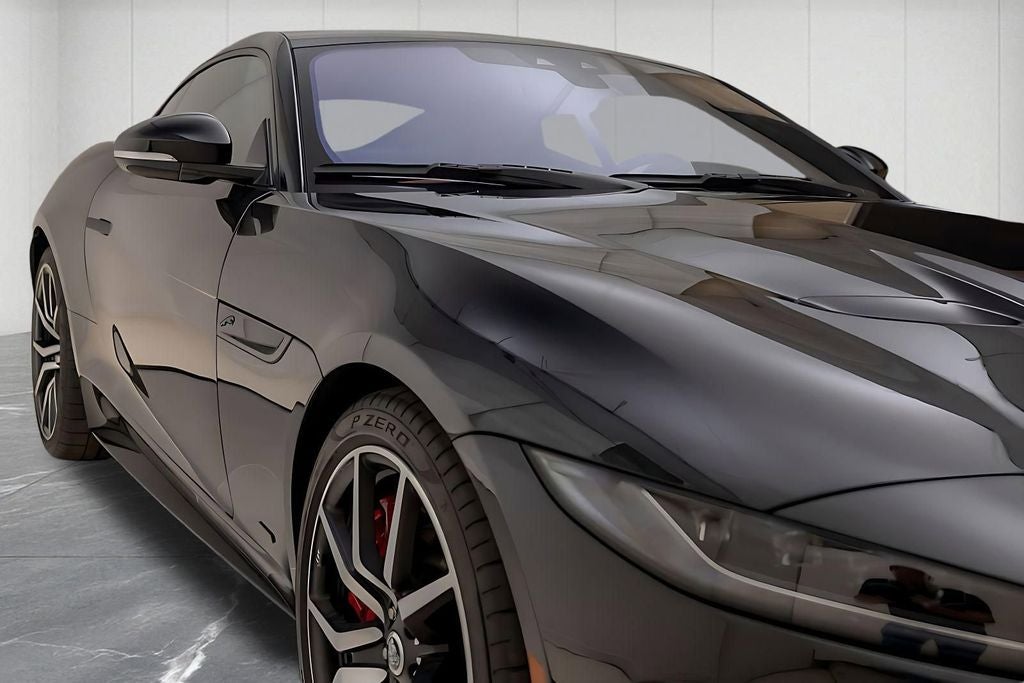 2024 Jaguar F-TYPE P575 R75