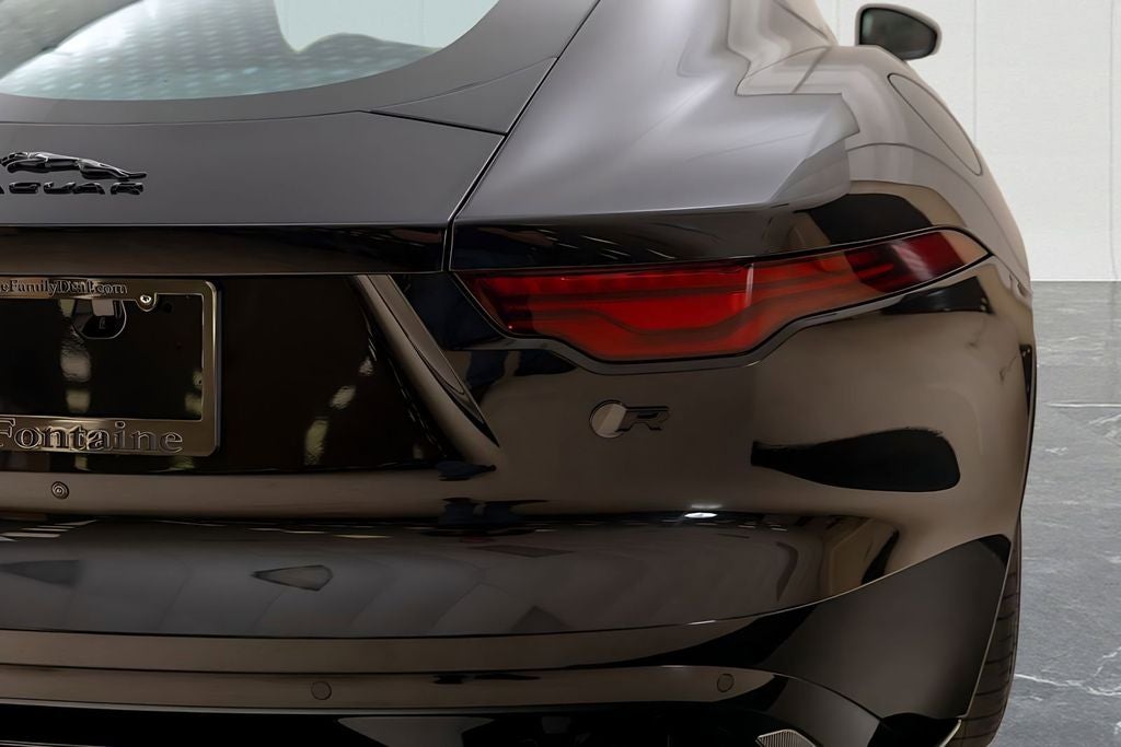 2024 Jaguar F-TYPE P575 R75