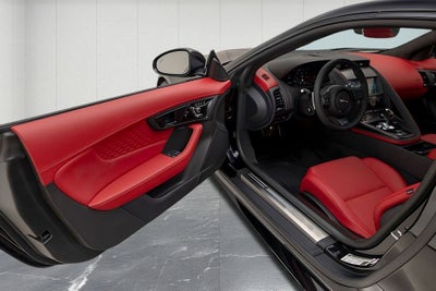 2024 Jaguar F-TYPE P575 R75