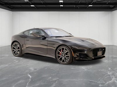 2024 Jaguar F-TYPE P575 R75