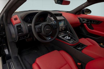 2024 Jaguar F-TYPE P575 R75