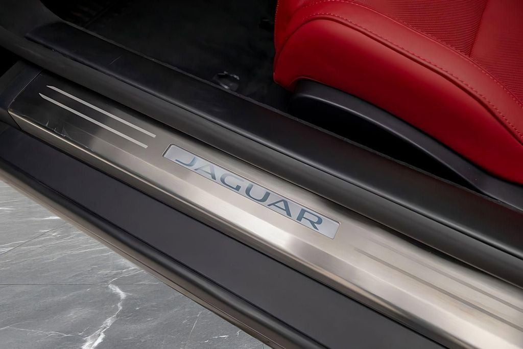 2024 Jaguar F-TYPE P575 R75