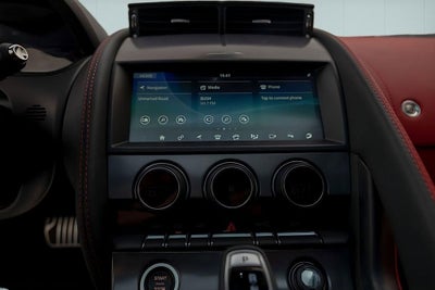 2024 Jaguar F-TYPE P575 R75