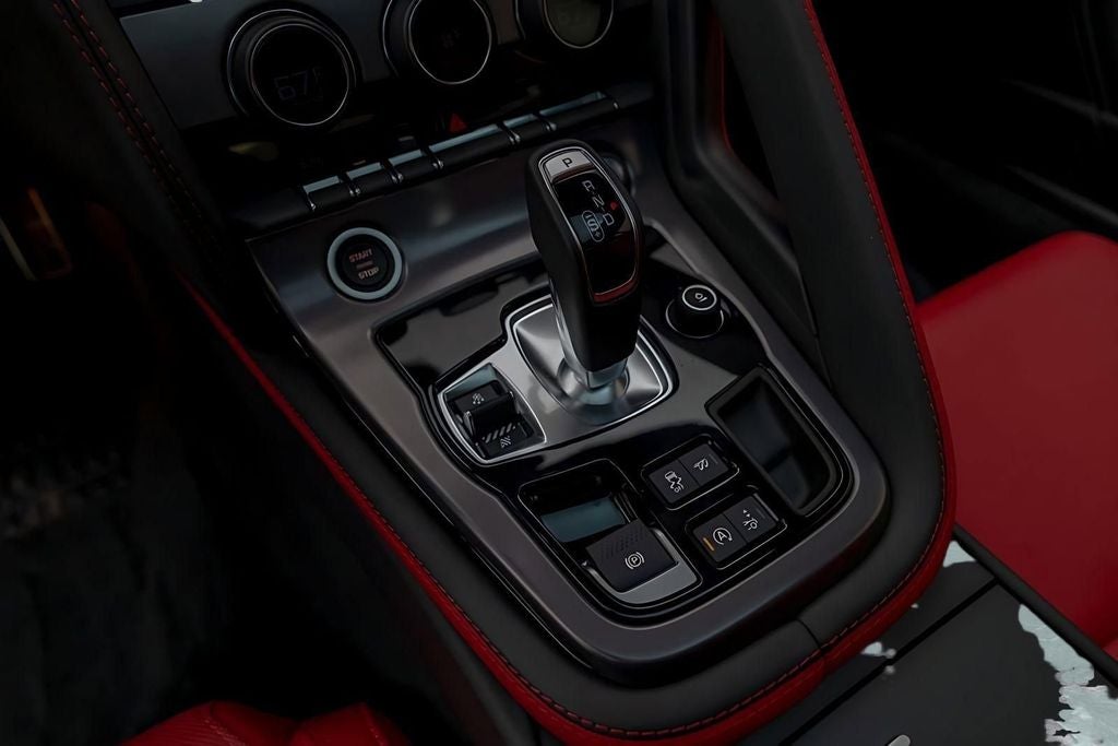 2024 Jaguar F-TYPE P575 R75