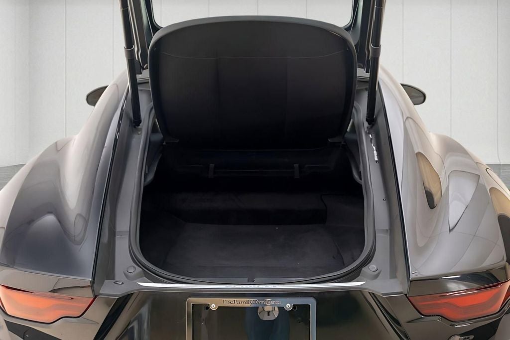 2024 Jaguar F-TYPE P575 R75