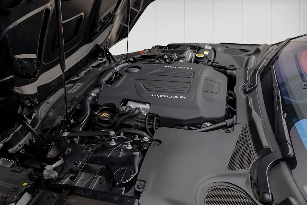 2024 Jaguar F-TYPE P575 R75