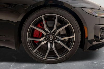 2024 Jaguar F-TYPE P575 R75