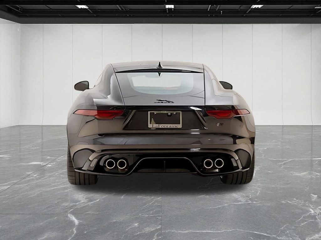 2024 Jaguar F-TYPE P575 R75