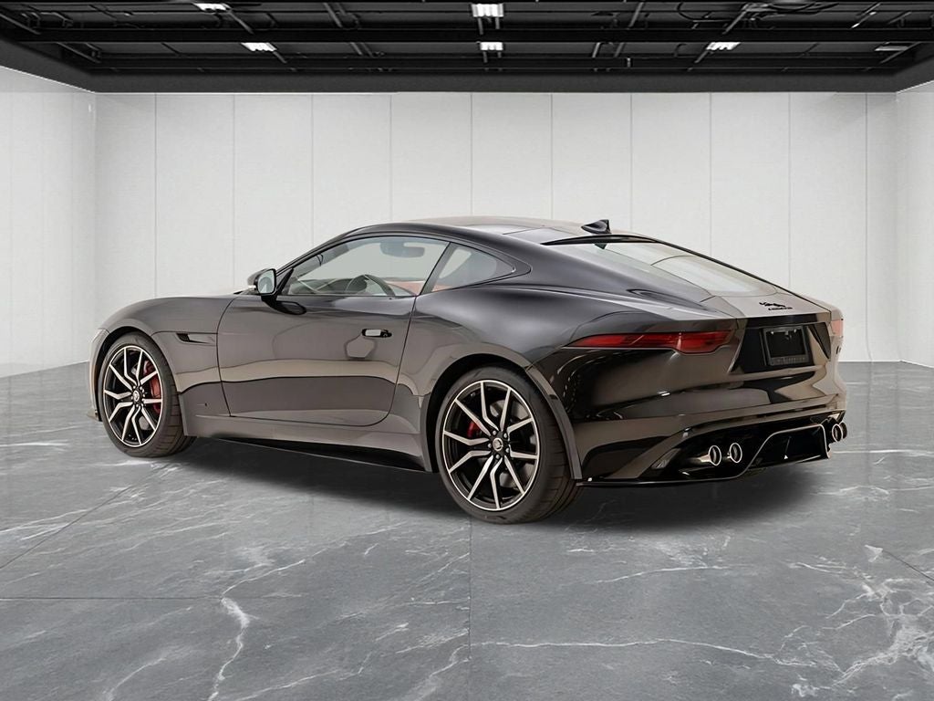 2024 Jaguar F-TYPE P575 R75
