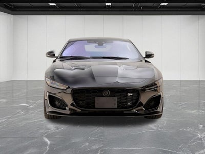 2024 Jaguar F-TYPE P575 R75