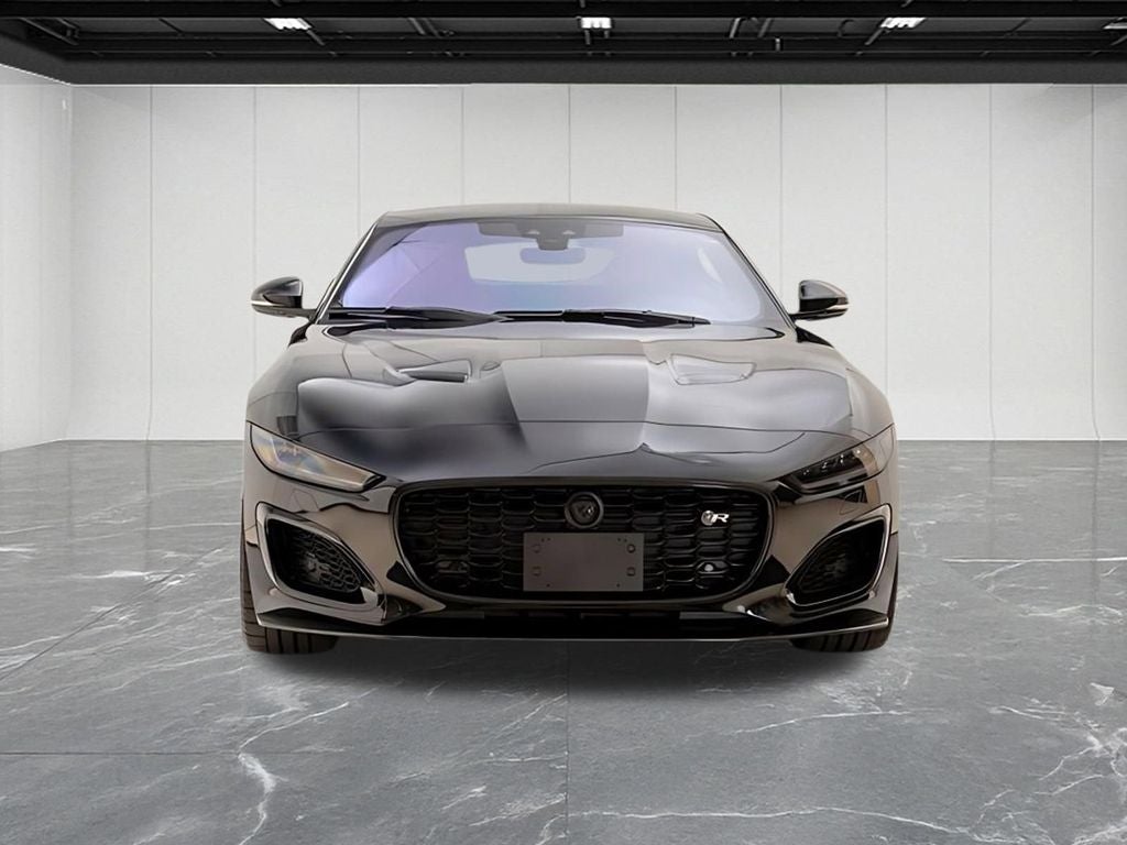 2024 Jaguar F-TYPE P575 R75