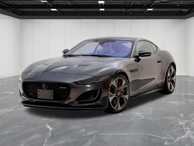 2024 Jaguar F-TYPE P450