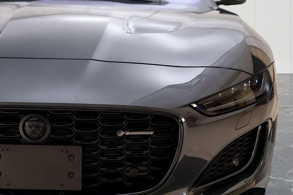 2024 Jaguar F-TYPE P450