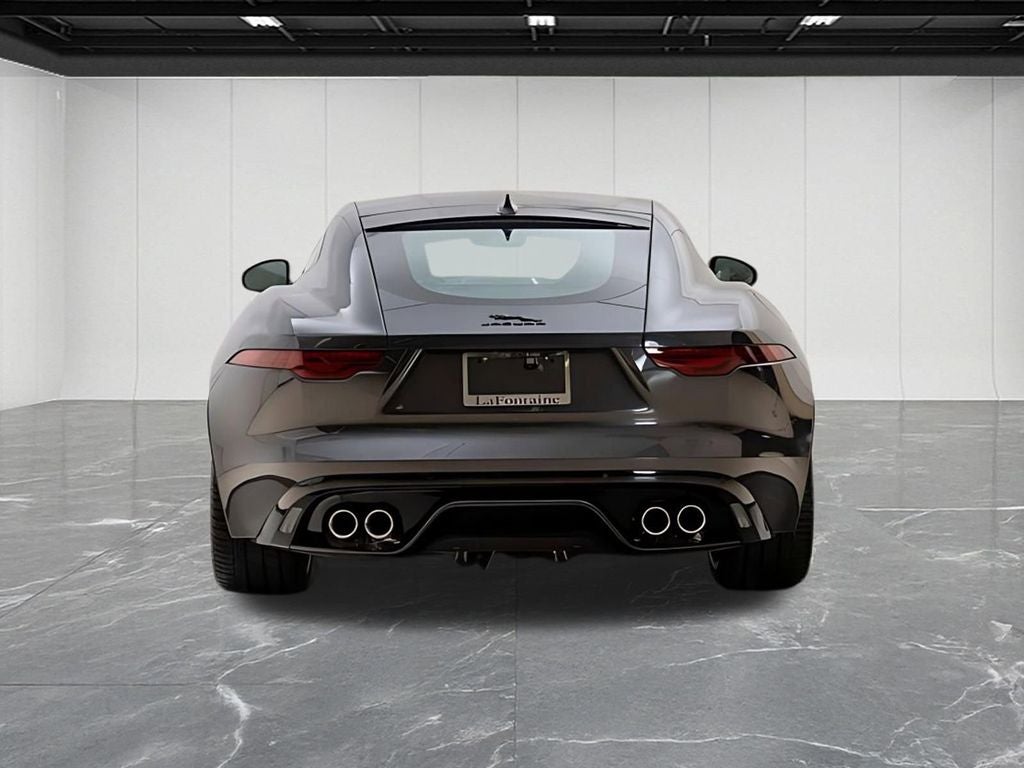 2024 Jaguar F-TYPE P450