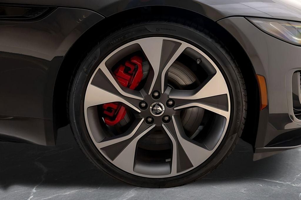 2024 Jaguar F-TYPE P450
