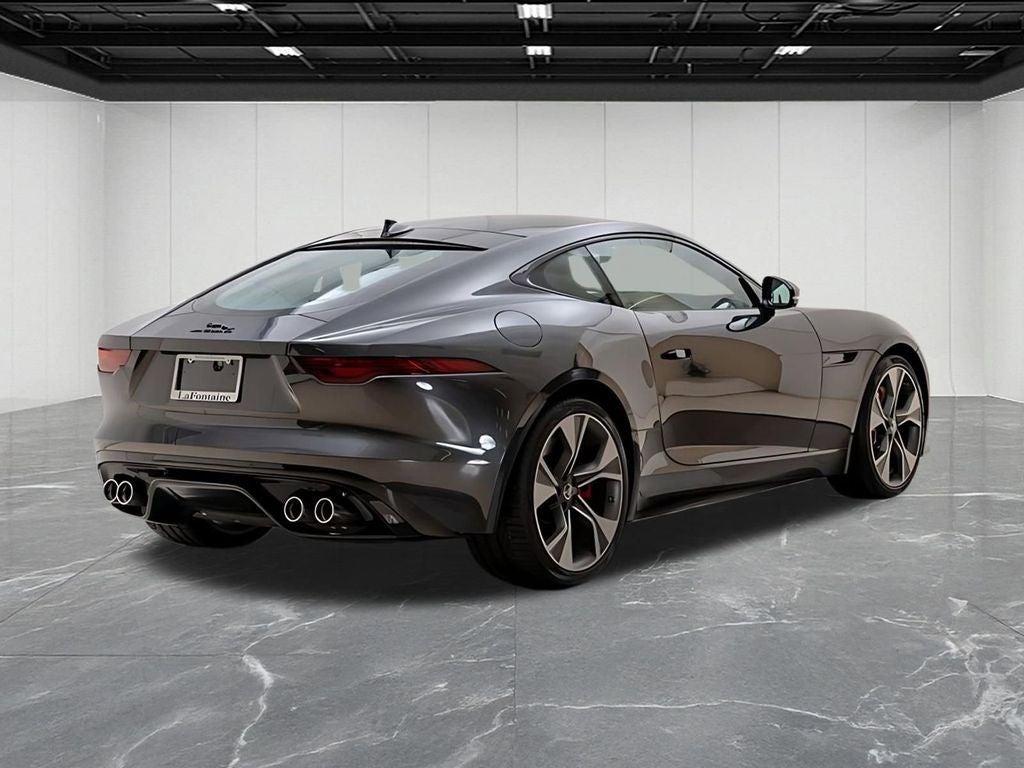 2024 Jaguar F-TYPE P450