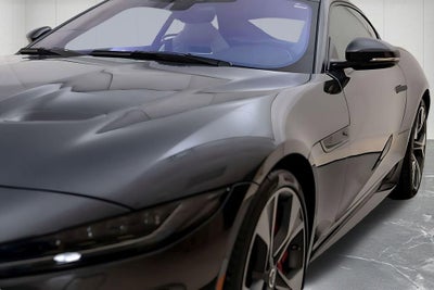 2024 Jaguar F-TYPE P450