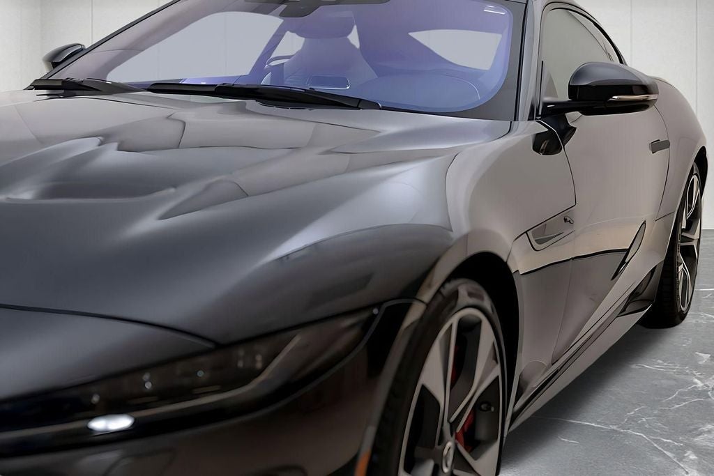 2024 Jaguar F-TYPE P450