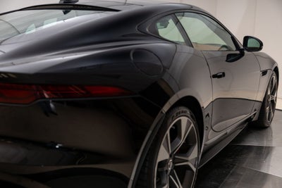 2024 Jaguar F-TYPE P450