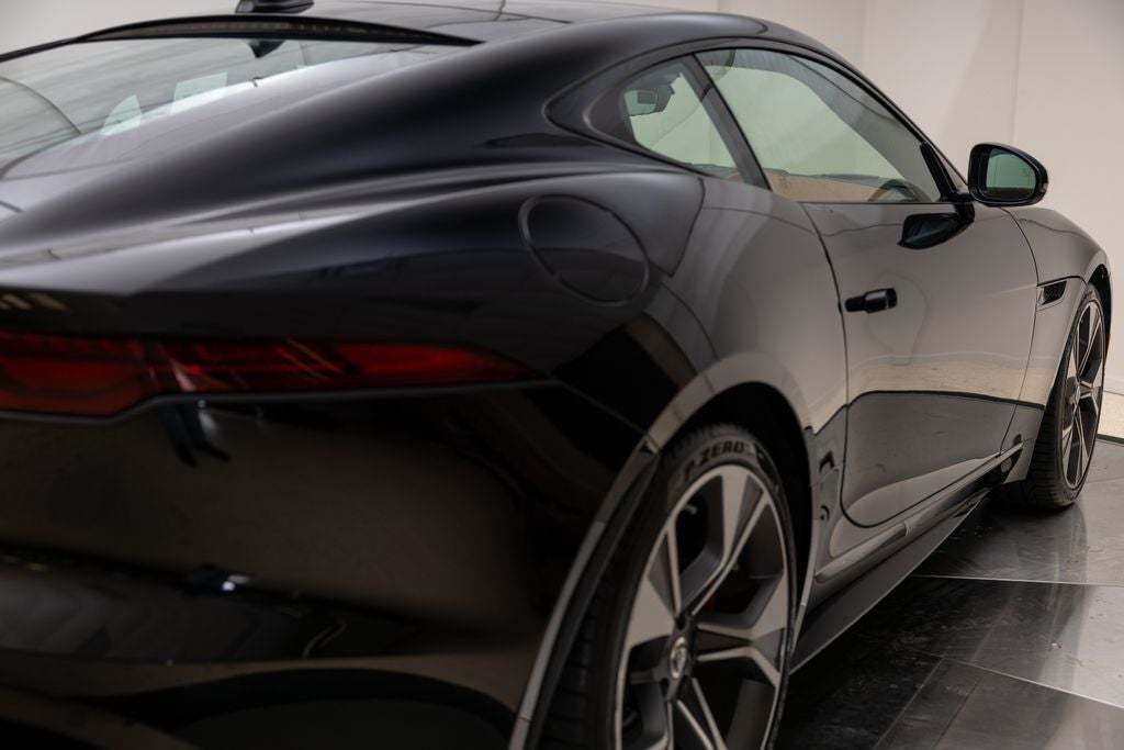 2024 Jaguar F-TYPE P450
