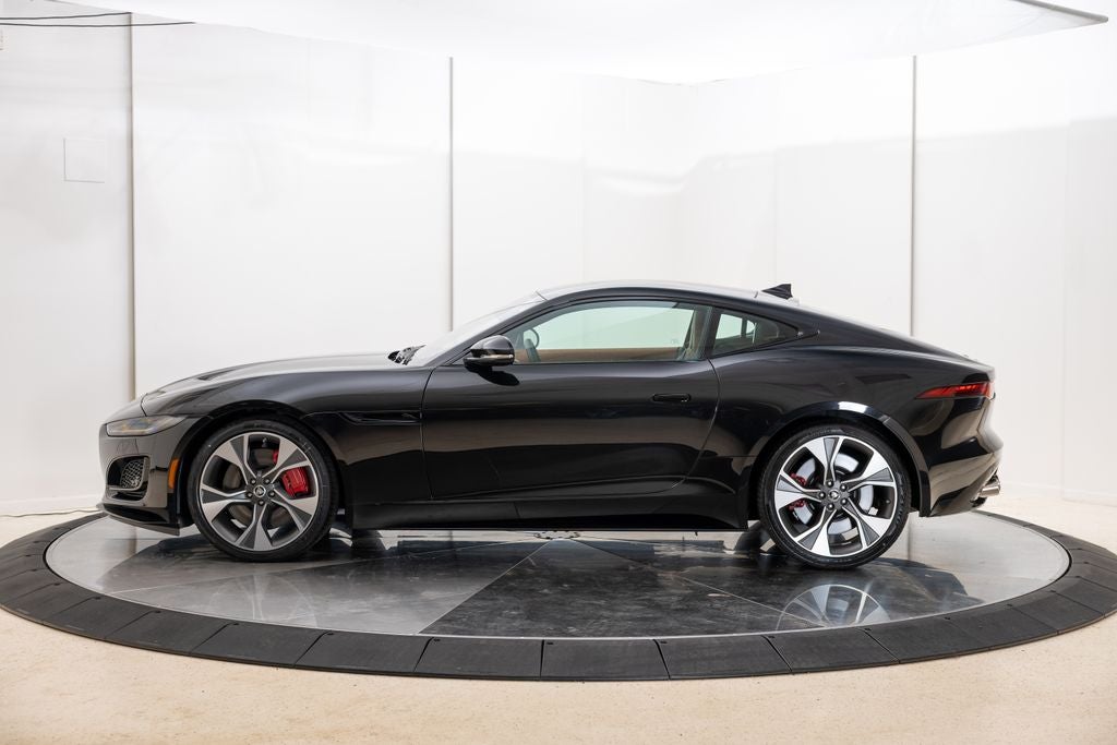 2024 Jaguar F-TYPE P450