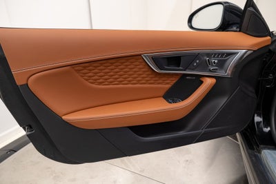 2024 Jaguar F-TYPE P450