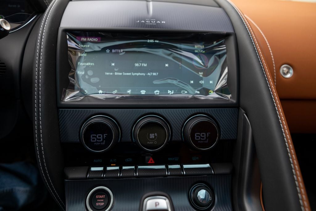 2024 Jaguar F-TYPE P450