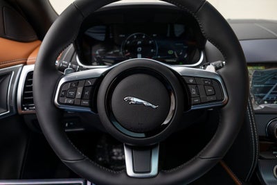 2024 Jaguar F-TYPE P450