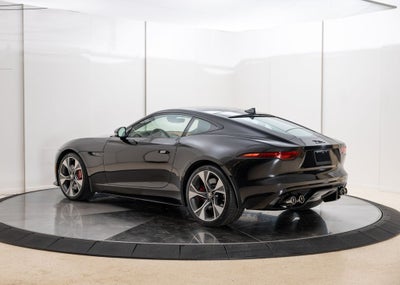 2024 Jaguar F-TYPE P450